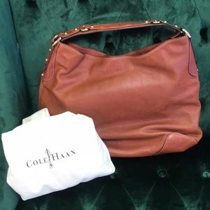 Large Cole Haan Purse